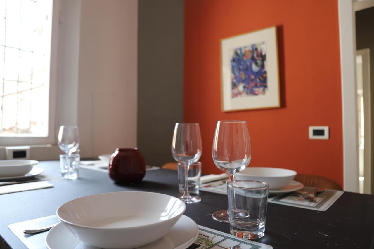 La Casa In Via Della Torre Appartement Modena Buitenkant foto