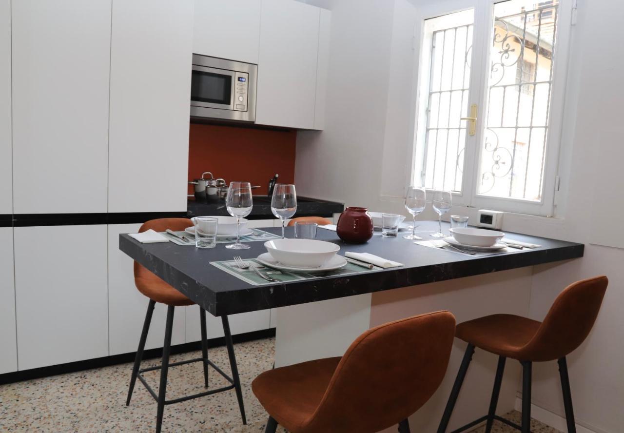 La Casa In Via Della Torre Appartement Modena Buitenkant foto