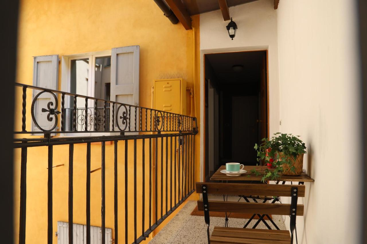 La Casa In Via Della Torre Appartement Modena Buitenkant foto